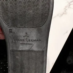 louis leeman | Shoes | Louis Leeman Leeman Stud Snake Slip  display picture 1
